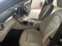 รถมือสอง MERCEDES-BENZ C-CLASS C350 ปี 2016 สีเทา
