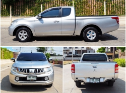 รถมือสอง MITSUBISHI TRITON ปี 2015 สีเทา