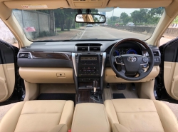 รถมือสอง TOYOTA CAMRY ปี 2017 สีดำ