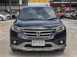 รถมือสอง HONDA CR-V ปี 2013 สีดำ