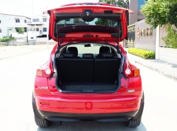 รถมือสอง NISSAN JUKE ปี 2014 สีแดง