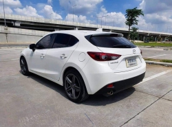 รถมือสอง MAZDA 3 ปี 2014 สีขาว