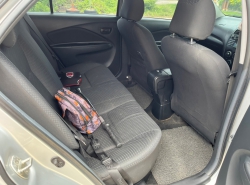 รถมือสอง TOYOTA VIOS ปี 2009 สีเทา