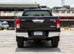 รถมือสอง TOYOTA HILUX REVO ปี 2018 สีดำ