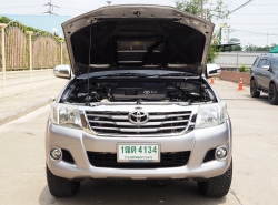 รถมือสอง TOYOTA HILUX VIGO ปี 2015 สีเทา