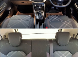 รถมือสอง MG MG3 ปี 2019 สีแดง