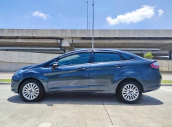 รถมือสอง FORD FIESTA ปี 2012 สีเทา