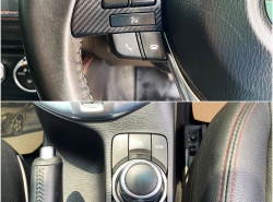 รถมือสอง MAZDA 2 ปี 2017 สีน้ำเงิน