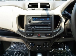 รถมือสอง CHEVROLET SPIN ปี 2014 สีดำ