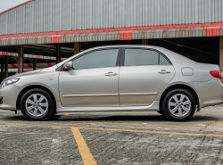 รถมือสอง TOYOTA COROLLA ALTIS ปี 2010 สีน้ำตาล