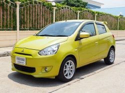 MITSUBISHI MIRAGE ปี 2012