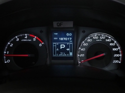 รถมือสอง ISUZU MU-X ปี 2014 สีดำ