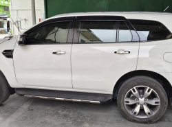 รถมือสอง FORD EVEREST ปี 2019 สีขาว
