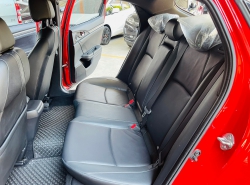 รถมือสอง HONDA CIVIC ปี 2018 สีแดง