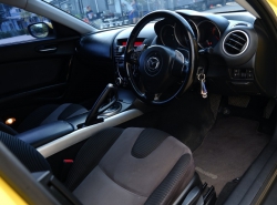 รถมือสอง MAZDA RX-8 ปี 2011  สีเหลือง