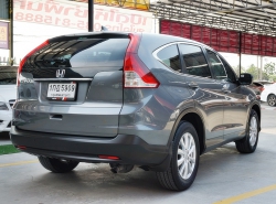 รถมือสอง HONDA CR-V ปี 2013 สีเทา
