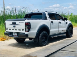 รถมือสอง FORD RANGER ปี 2018 สีขาว