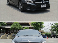 รถมือสอง MERCEDES-BENZ 180 ปี 2016 สีดำ