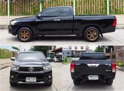 รถมือสอง TOYOTA HILUX REVO ปี 2018 สีดำ