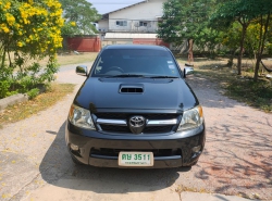 รถมือสอง TOYOTA HILUX VIGO ปี 2007 สีดำ