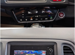 รถมือสอง HONDA HR-V ปี 2017 สีดำ