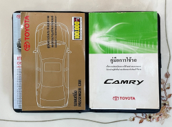 รถมือสอง TOYOTA CAMRY ปี 2012 สีเทา