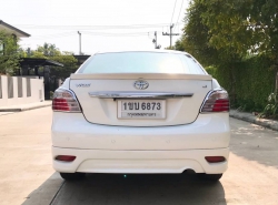 รถมือสอง TOYOTA VIOS ปี 2012 สีขาว