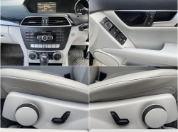 รถมือสอง MERCEDES-BENZ 200 ปี 2012 สีดำ