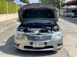 รถมือสอง TOYOTA CAMRY ปี 2012 สีเทา
