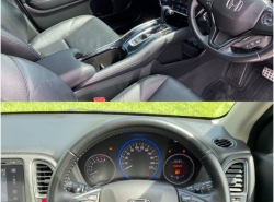 รถมือสอง HONDA HR-V ปี 2016 สีขาว