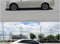 รถมือสอง TOYOTA CAMRY ปี 2013 สีน้ำตาล