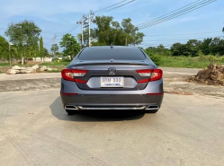 รถมือสอง HONDA ACCORD ปี 2019 สีเทา