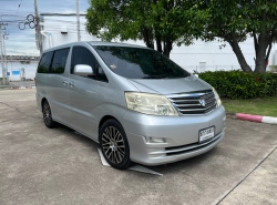 รถมือสอง TOYOTA ALPHARD ปี 2008 สีเทา