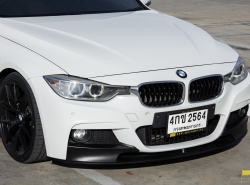 รถมือสอง BMW 3 SERIES 320D ปี 2013 สีขาว
