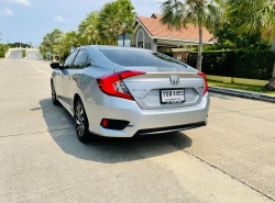 รถมือสอง HONDA CIVIC ปี 2018 สีเทา
