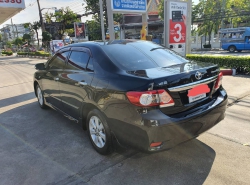 รถมือสอง TOYOTA COROLLA ALTIS ปี 2012 สีดำ