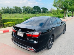 รถมือสอง TOYOTA CAMRY ปี 2016 สีดำ