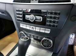 รถมือสอง MERCEDES-BENZ C-CLASS C180  AMG ปี 2014 สีขาว