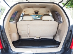 รถมือสอง ISUZU MU-7 ปี 2010 สีขาว