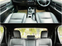 รถมือสอง TOYOTA HILUX REVO ปี 2018 สีดำ