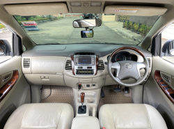 รถมือสอง TOYOTA INNOVA ปี 2013 สีขาว