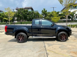 รถมือสอง ISUZU D-MAX ปี 2017 สีดำ