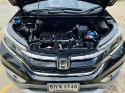 รถมือสอง HONDA CR-V ปี 2016 สีดำ