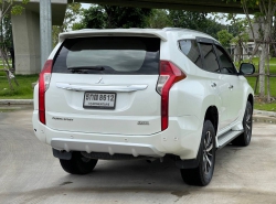 รถมือสอง MITSUBISHI PAJERO SPORT ปี 2016 สีขาว