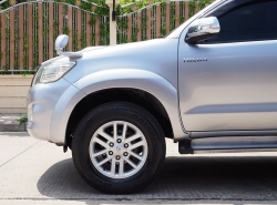 รถมือสอง TOYOTA HILUX VIGO ปี 2014 สีเทา
