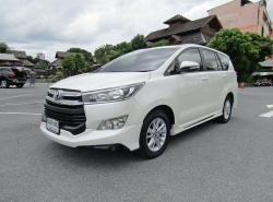 รถมือสอง TOYOTA INNOVA ปี 2017 สีขาว