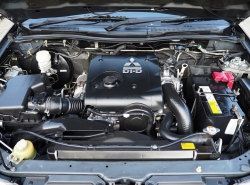 รถมือสอง MITSUBISHI PAJERO SPORT ปี 2011 สีดำ