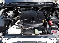 รถมือสอง TOYOTA HILUX REVO ปี 2017 สีขาว