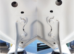 รถมือสอง MAZDA 3 ปี 2014 สีขาว