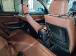 รถมือสอง BMW X X1 ปี 2013 สีขาว